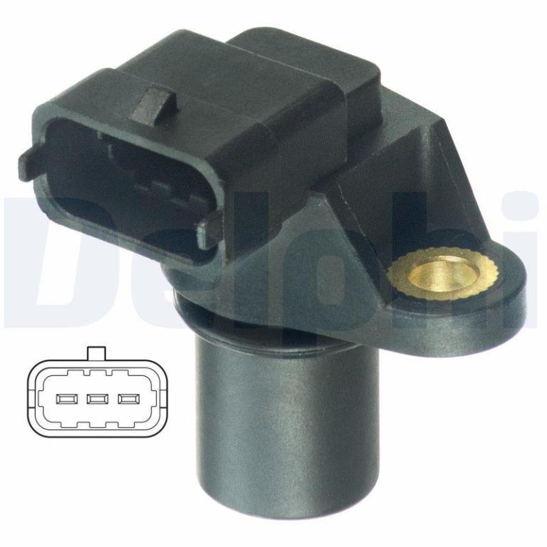 Sensor, posición arbol de levas DELPHI ref. SS11122