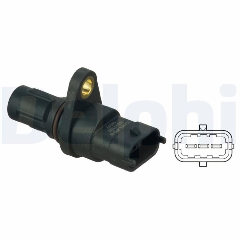Sensor, posición arbol de levas DELPHI ref. SS11150