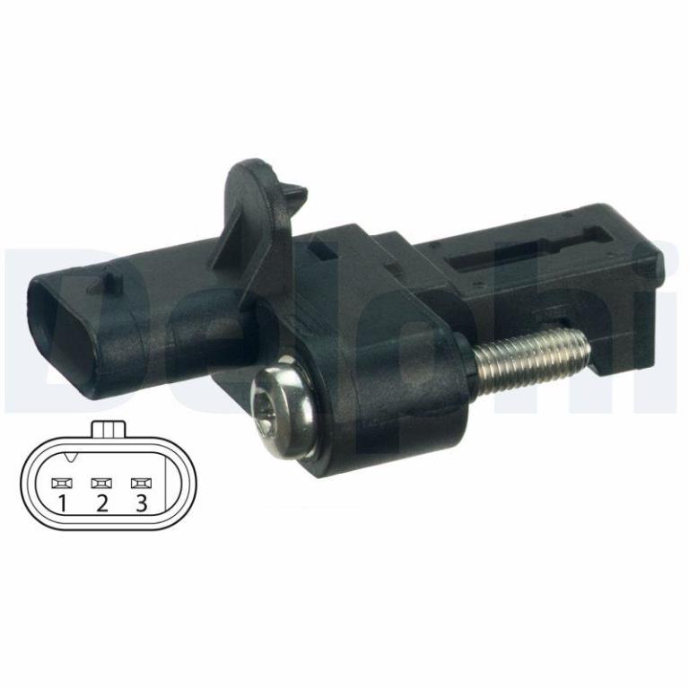 Sensor de rotações motor DELPHI ref. SS11156