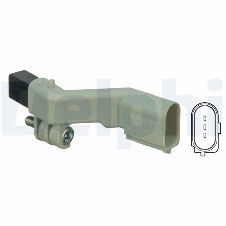 Sensor de rotações motor DELPHI ref. SS11170