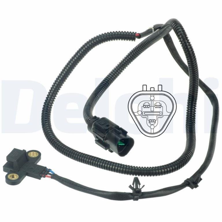 Sensor de rotações motor DELPHI SS11171