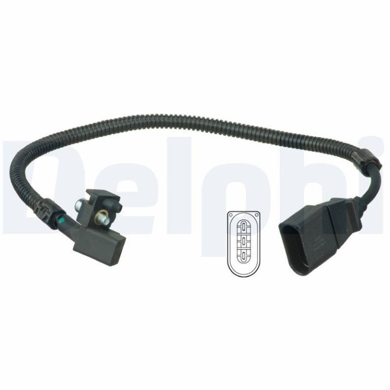 Sensor de rotações motor DELPHI SS11172