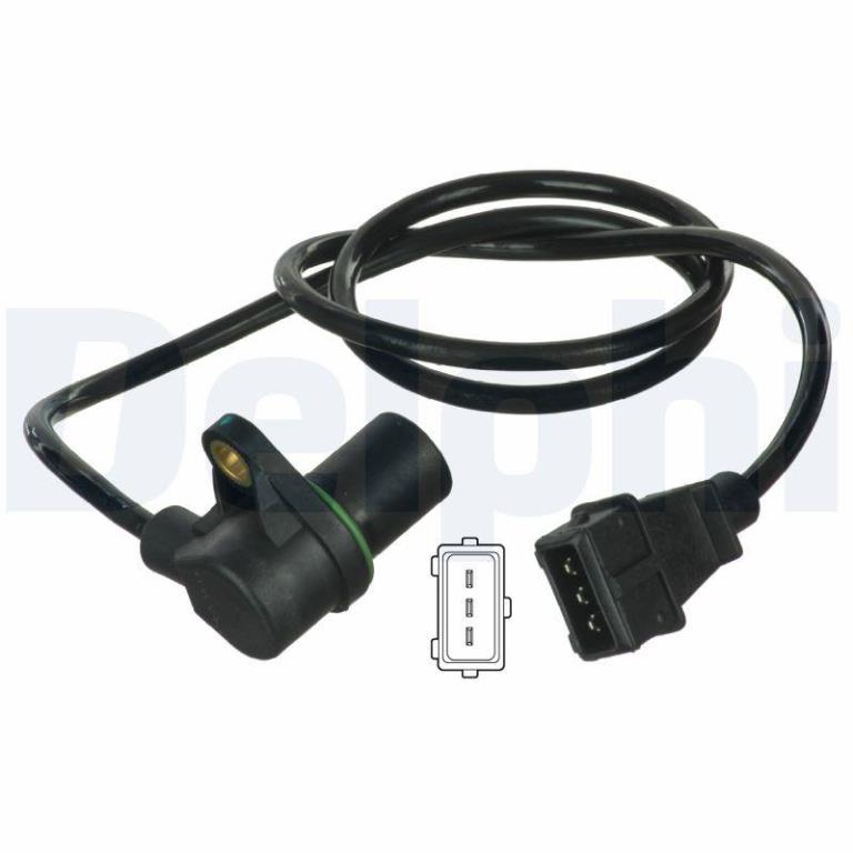 Sensor de rotações motor DELPHI SS11176
