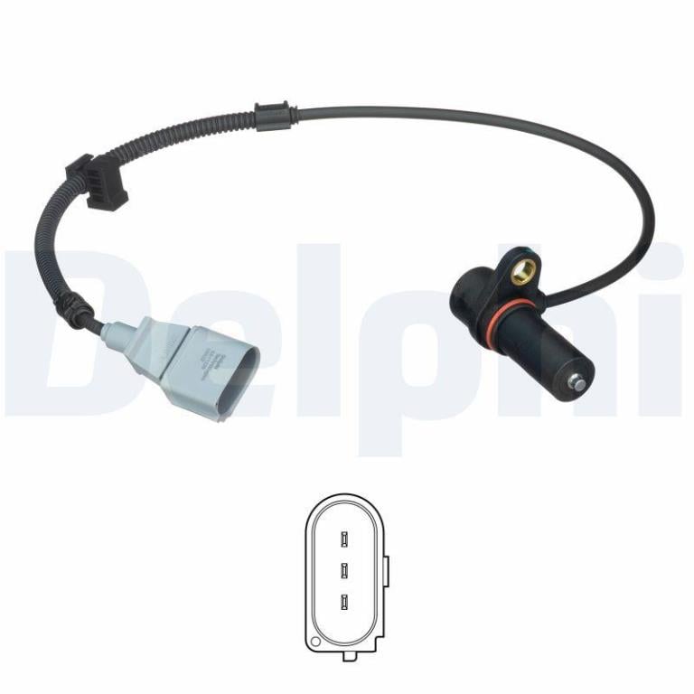 Sensor de rotações motor DELPHI SS11226