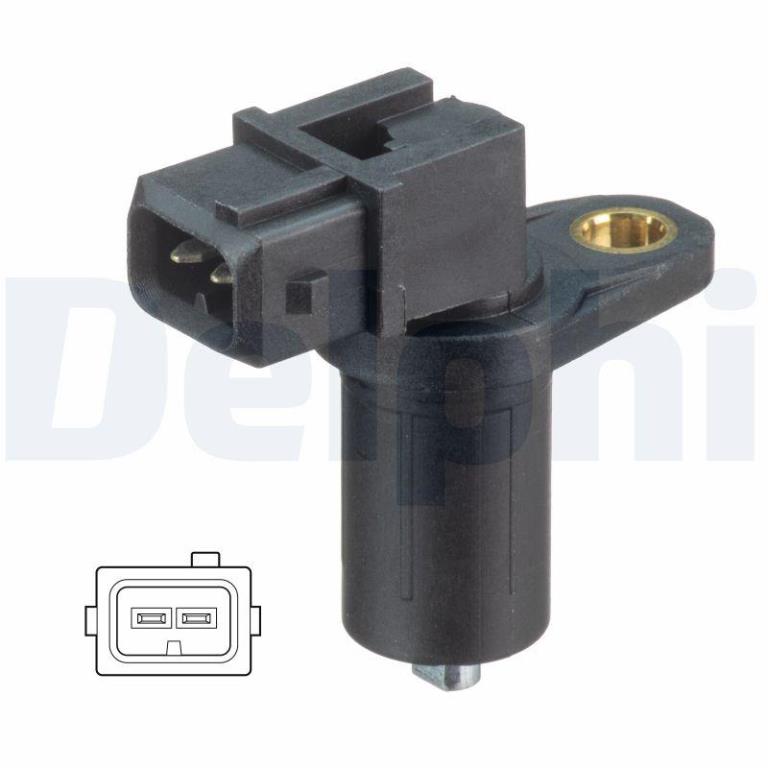 Sensor de rotações motor DELPHI SS11253