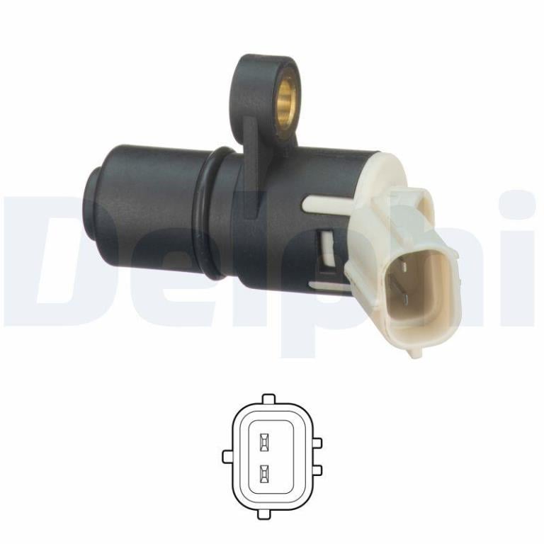 Sensor de rotações motor DELPHI SS11267