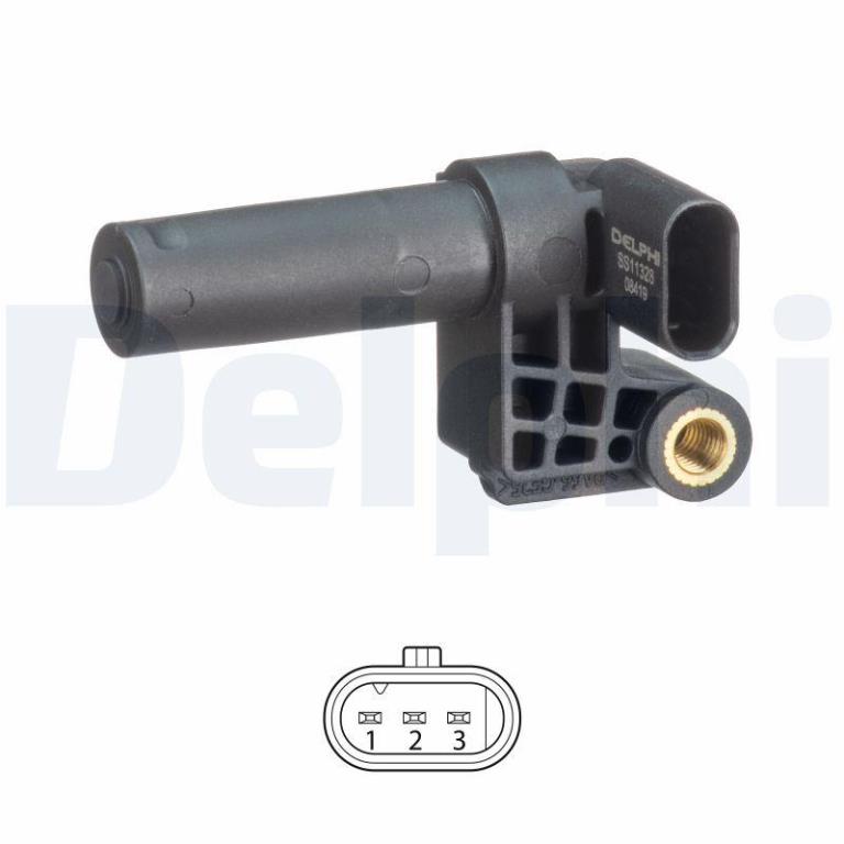 Sensor de rotações motor DELPHI ref. SS11328