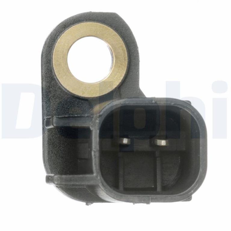 Capteur ABS (Capteur de vitesse de roue) DELPHI ref. SS11711-12B1