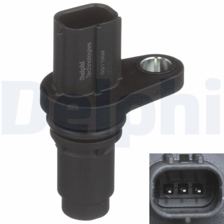 Sensor de posição da árvore de cames DELPHI ref. SS11958-12B1