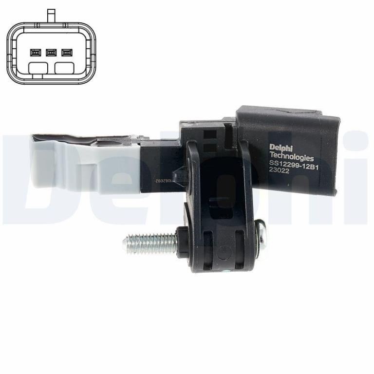 Capteur de régime moteur (Capteur PMH) DELPHI ref. SS12299-12B1