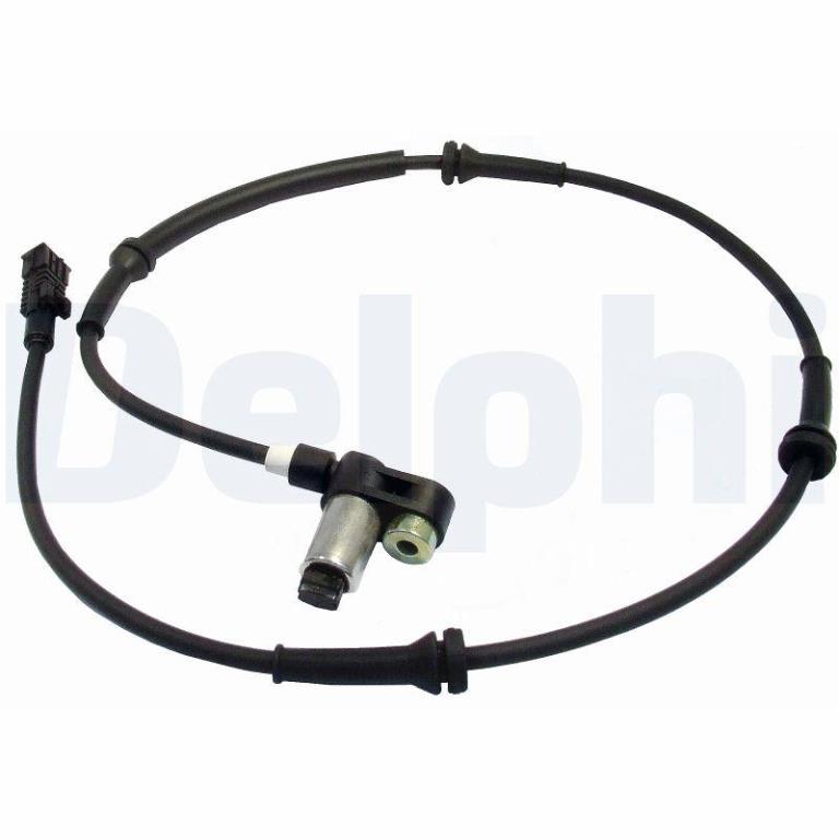 Capteur ABS (Capteur de vitesse de roue) DELPHI ref. SS20011
