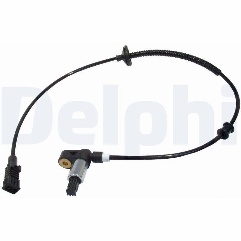 Capteur ABS (Capteur de vitesse de roue) DELPHI ref. SS20014