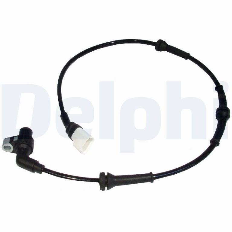Capteur ABS (Capteur de vitesse de roue) DELPHI ref. SS20016