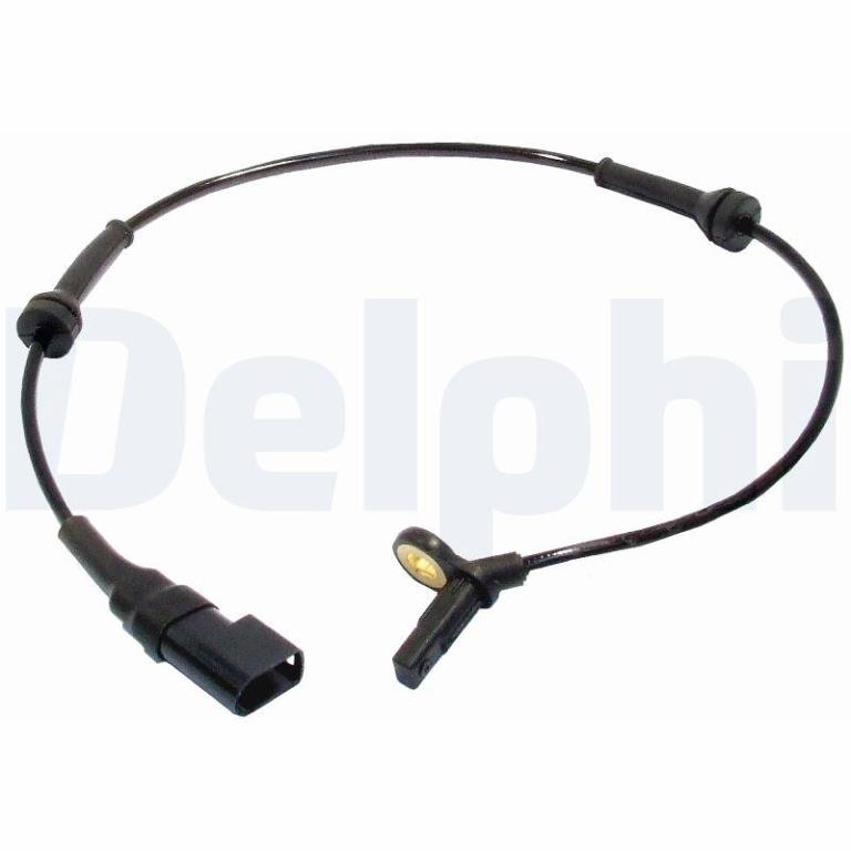 Capteur ABS (Capteur de vitesse de roue) DELPHI ref. SS20017