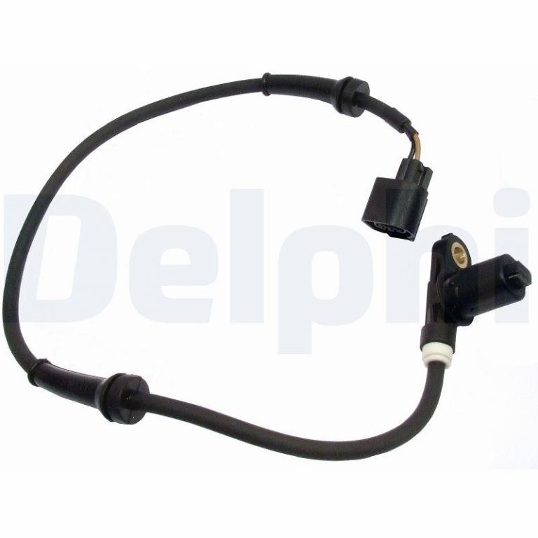 Capteur ABS (Capteur de vitesse de roue) DELPHI ref. SS20020