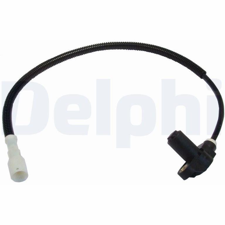 Capteur ABS (Capteur de vitesse de roue) DELPHI ref. SS20021