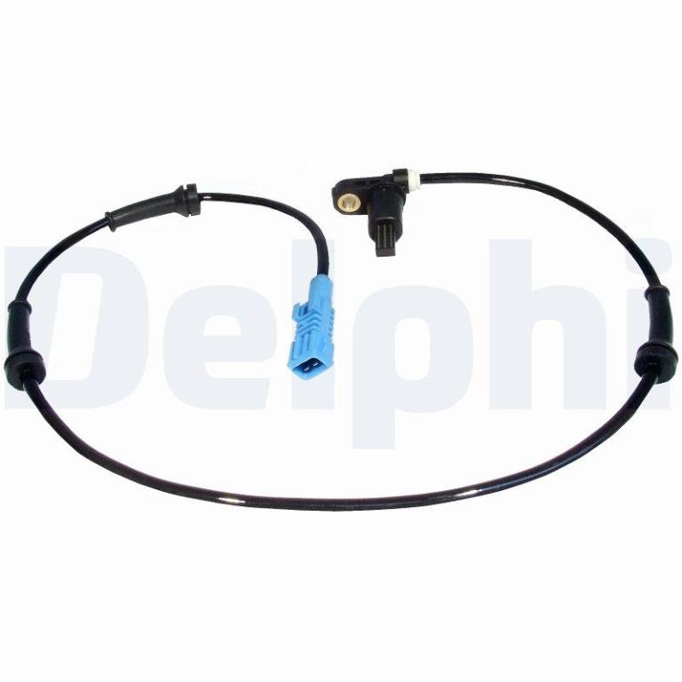 Capteur ABS (Capteur de vitesse de roue) DELPHI ref. SS20023