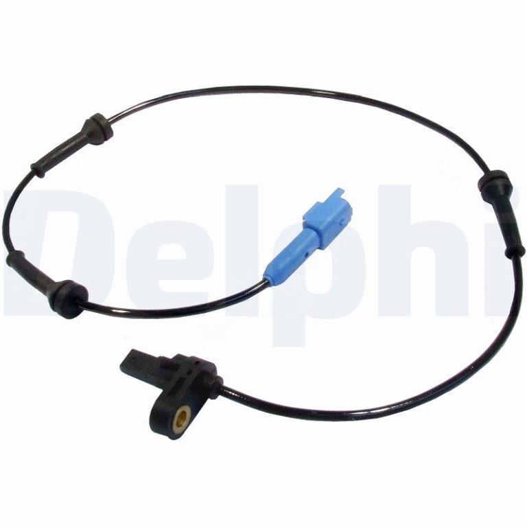 Capteur ABS (Capteur de vitesse de roue) DELPHI ref. SS20024