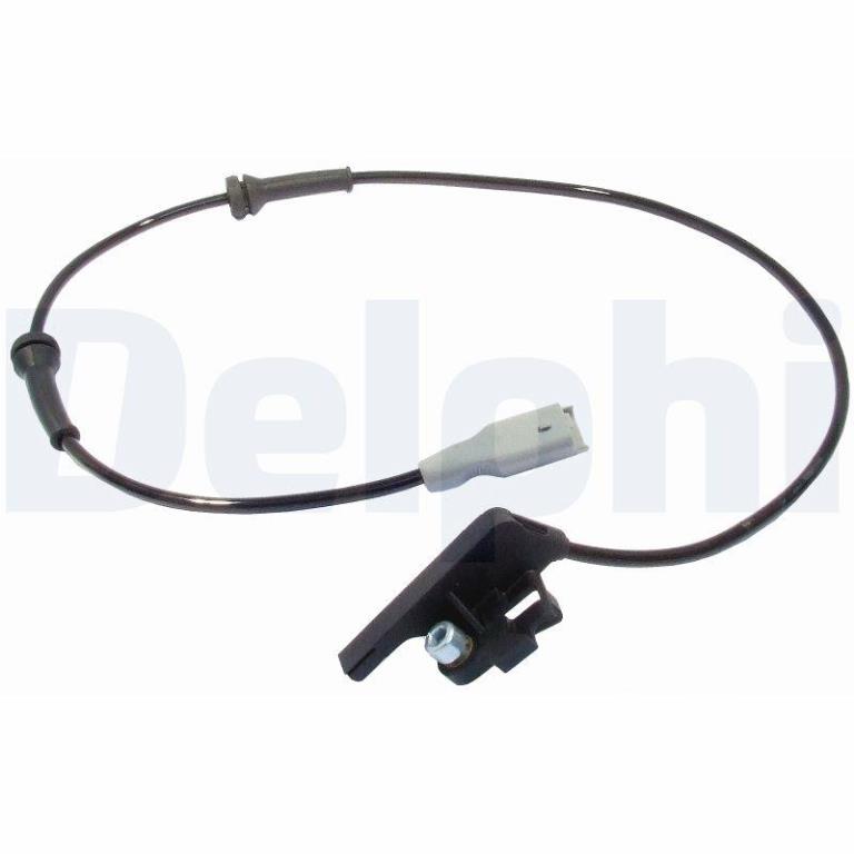 Capteur ABS (Capteur de vitesse de roue) DELPHI ref. SS20025