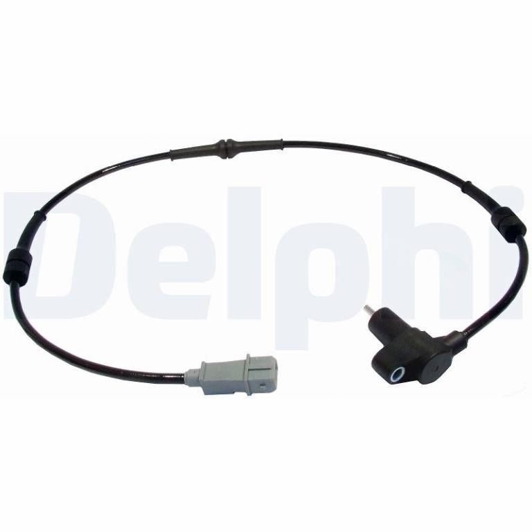 Capteur ABS (Capteur de vitesse de roue) DELPHI ref. SS20027
