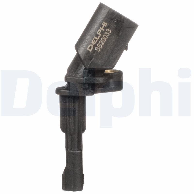 Capteur ABS (Capteur de vitesse de roue) DELPHI ref. SS20033