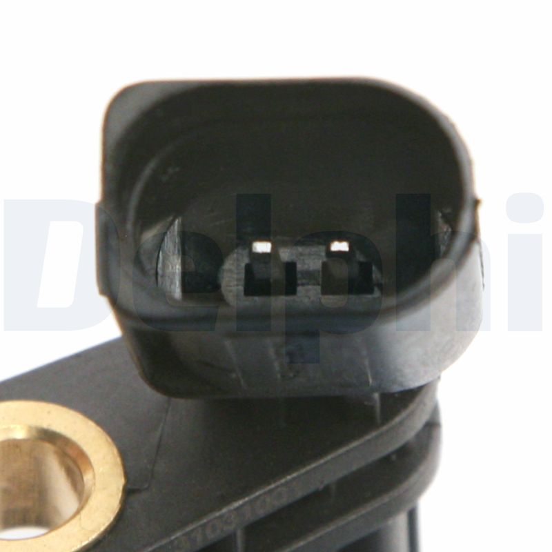 Capteur ABS (Capteur de vitesse de roue) DELPHI ref. SS20035