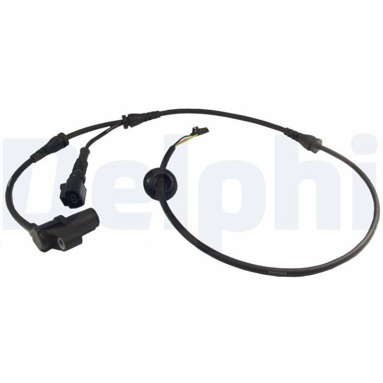 Capteur ABS (Capteur de vitesse de roue) DELPHI ref. SS20037