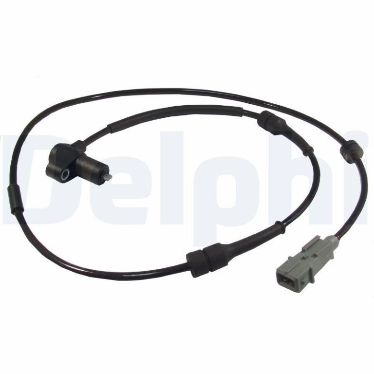 Capteur ABS (Capteur de vitesse de roue) DELPHI ref. SS20044