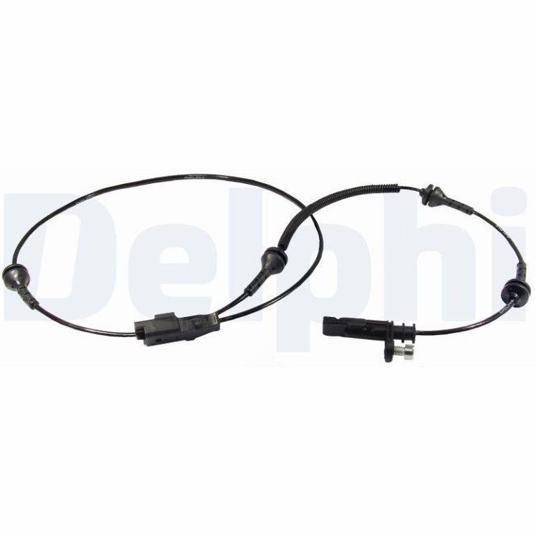 Capteur ABS (Capteur de vitesse de roue) DELPHI ref. SS20045