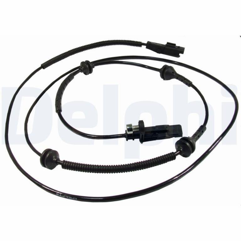Capteur ABS (Capteur de vitesse de roue) DELPHI ref. SS20046