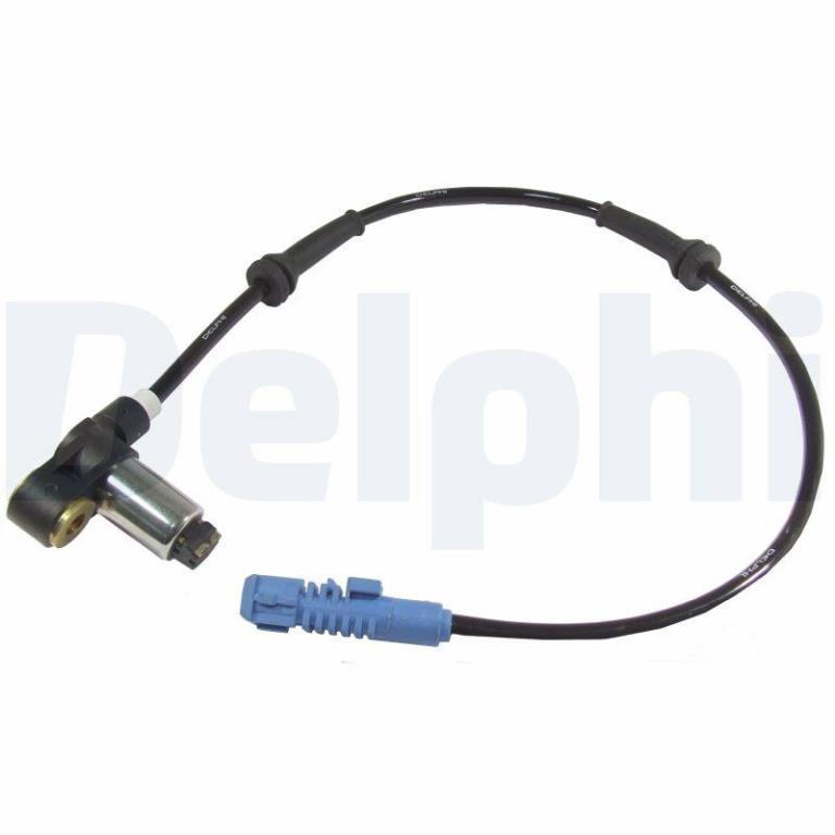 Capteur ABS (Capteur de vitesse de roue) DELPHI ref. SS20047
