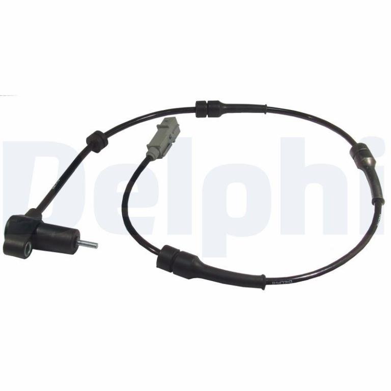 Capteur ABS (Capteur de vitesse de roue) DELPHI ref. SS20049