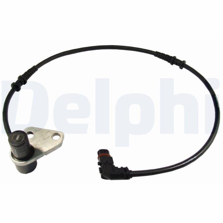 Capteur ABS (Capteur de vitesse de roue) DELPHI ref. SS20054