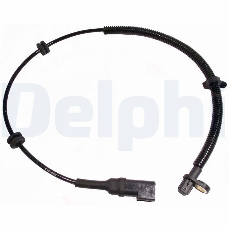 Capteur ABS (Capteur de vitesse de roue) DELPHI ref. SS20061