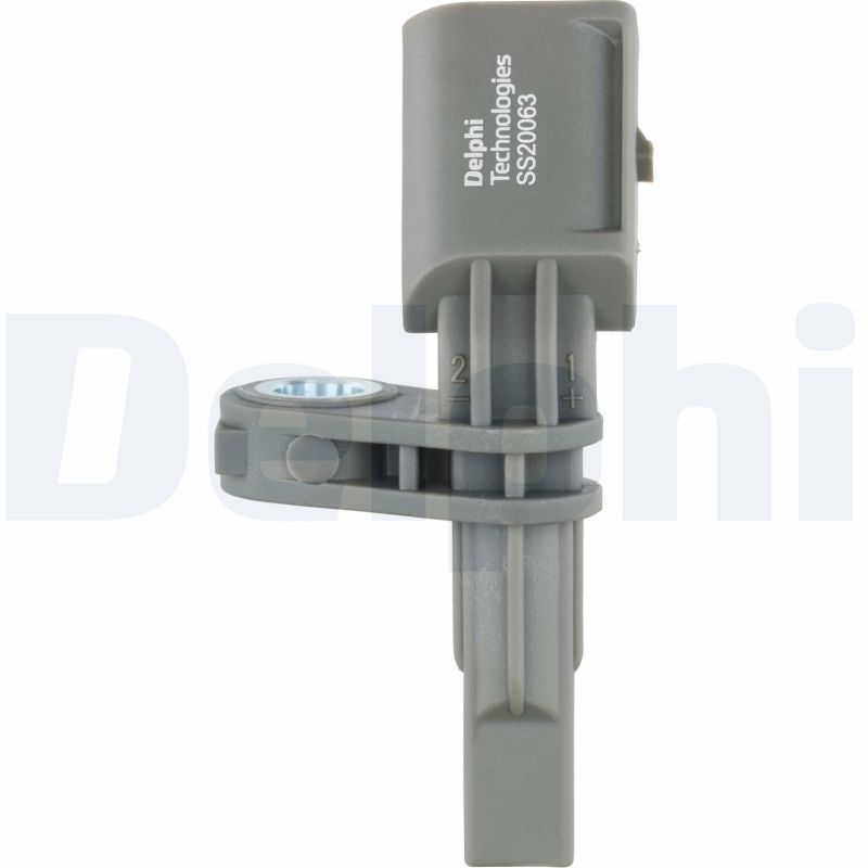 Capteur ABS (Capteur de vitesse de roue) DELPHI ref. SS20063