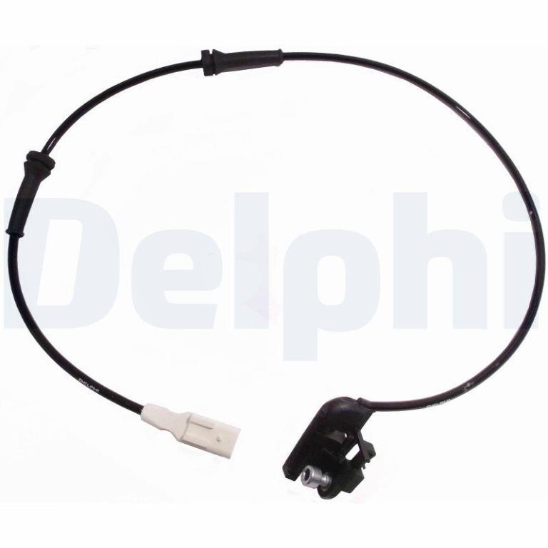 Capteur ABS (Capteur de vitesse de roue) DELPHI ref. SS20066