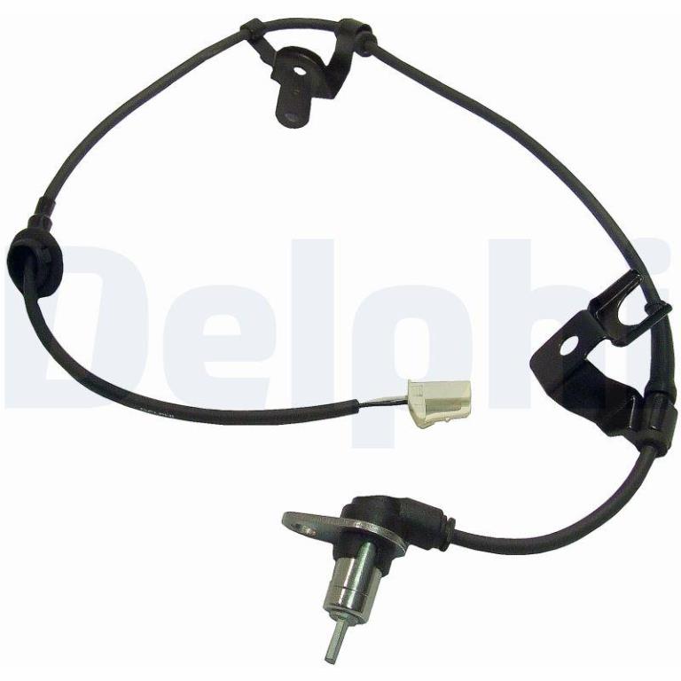 Capteur ABS (Capteur de vitesse de roue) DELPHI ref. SS20076