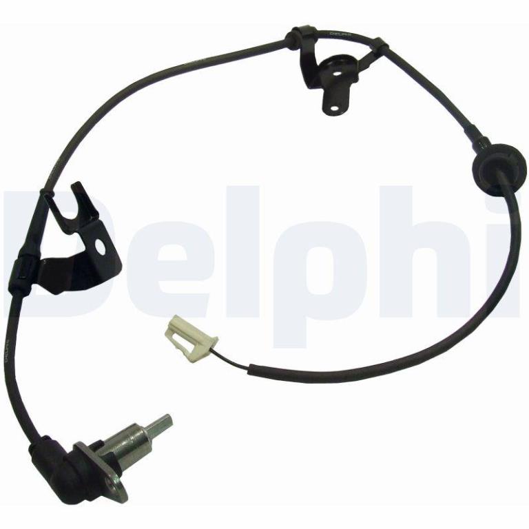 Capteur ABS (Capteur de vitesse de roue) DELPHI ref. SS20077