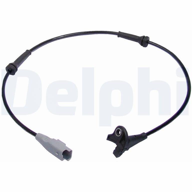 Capteur ABS (Capteur de vitesse de roue) DELPHI ref. SS20082