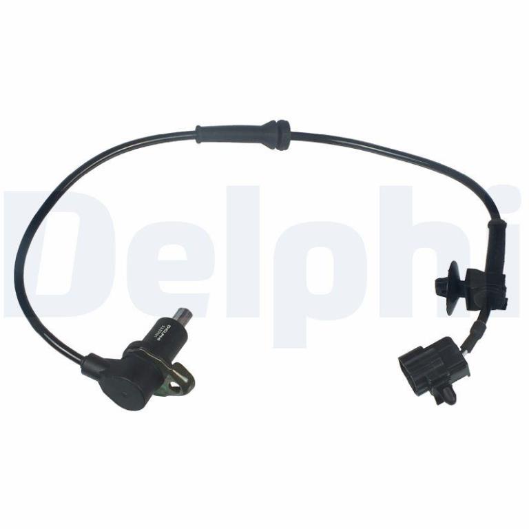 Capteur ABS (Capteur de vitesse de roue) DELPHI ref. SS20091