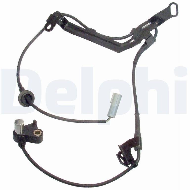 Capteur ABS (Capteur de vitesse de roue) DELPHI ref. SS20093
