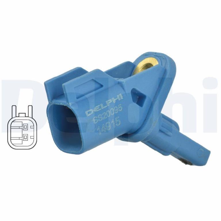 Sensor ABS DELPHI ref. SS20095