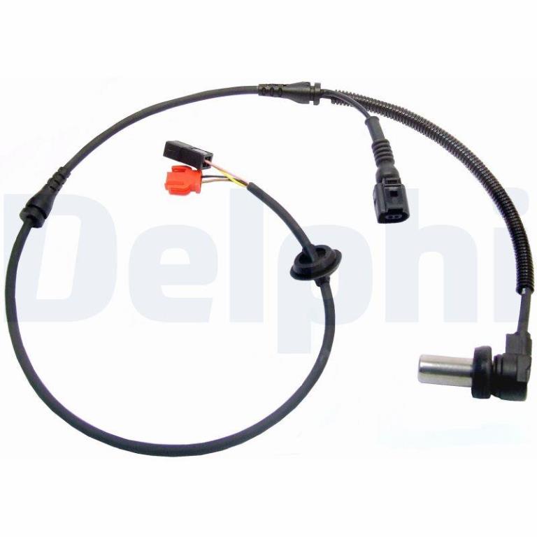 Capteur ABS (Capteur de vitesse de roue) DELPHI ref. SS20098