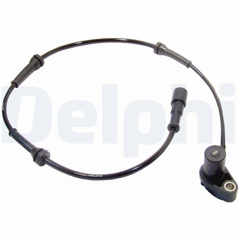 Capteur ABS (Capteur de vitesse de roue) DELPHI ref. SS20100