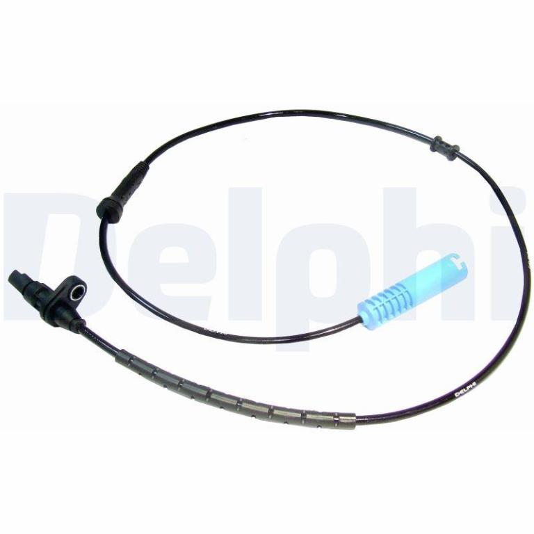 Capteur ABS (Capteur de vitesse de roue) DELPHI ref. SS20107