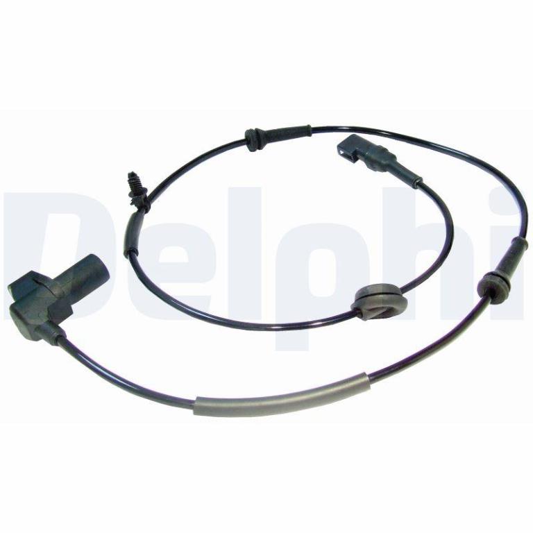 Capteur ABS (Capteur de vitesse de roue) DELPHI ref. SS20109