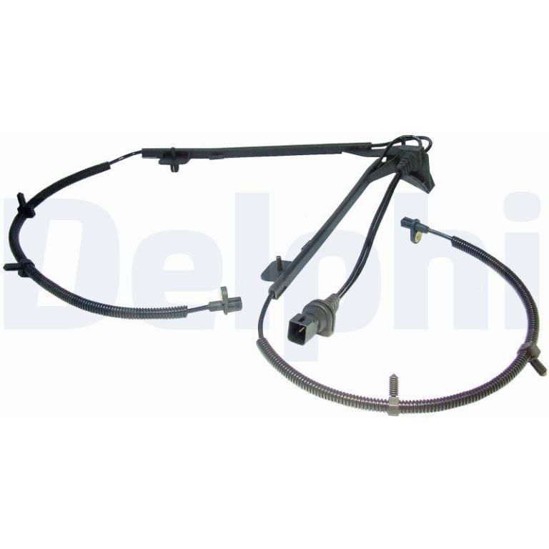 Capteur ABS (Capteur de vitesse de roue) DELPHI ref. SS20111