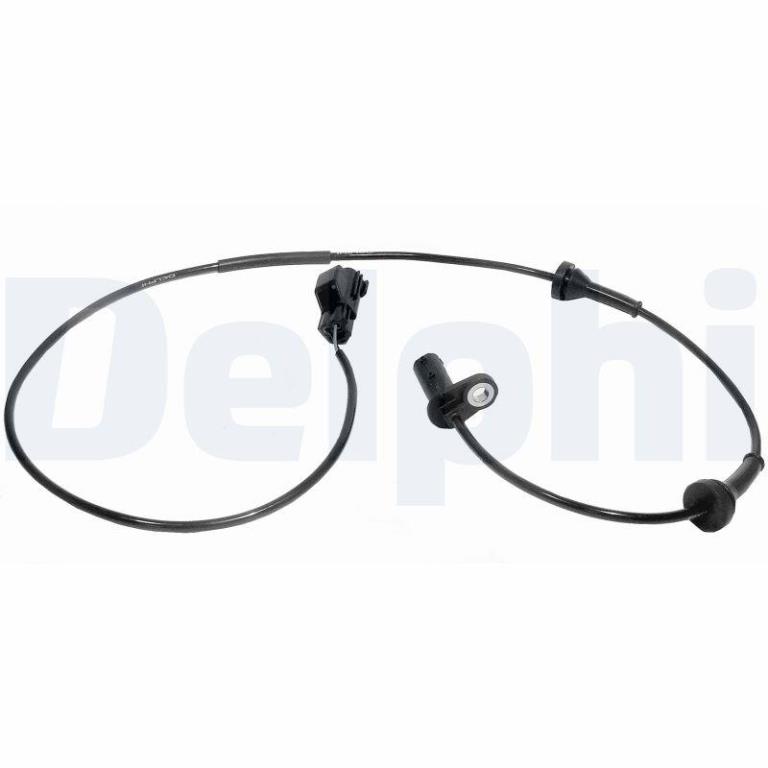 Capteur ABS (Capteur de vitesse de roue) DELPHI ref. SS20115