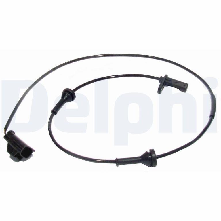 Capteur ABS (Capteur de vitesse de roue) DELPHI ref. SS20116