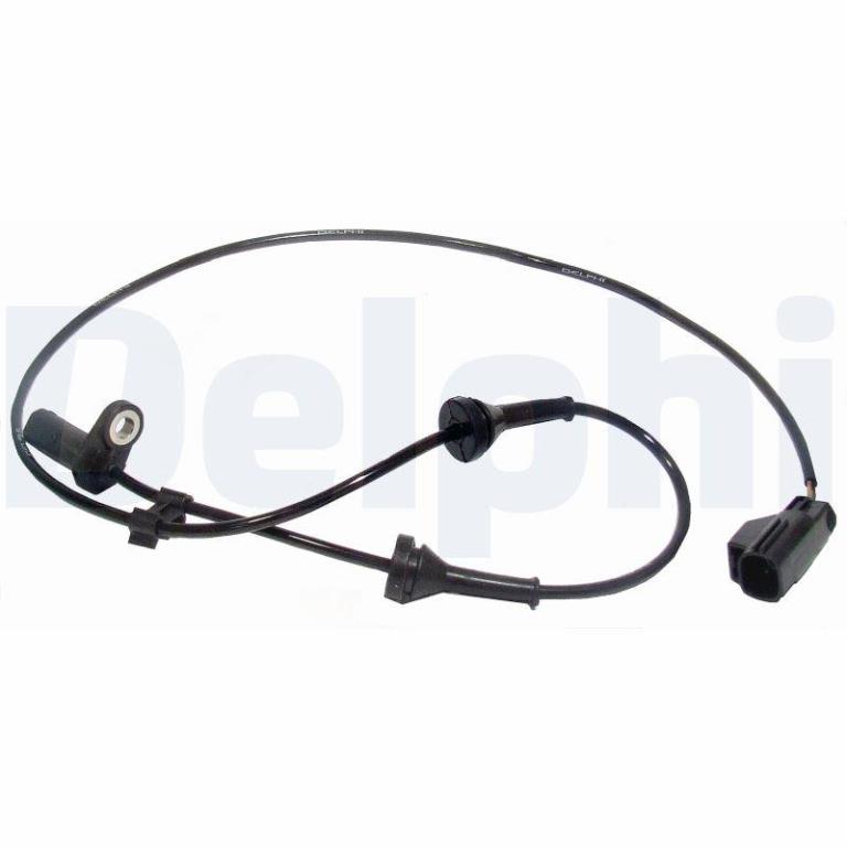 Capteur ABS (Capteur de vitesse de roue) DELPHI ref. SS20117